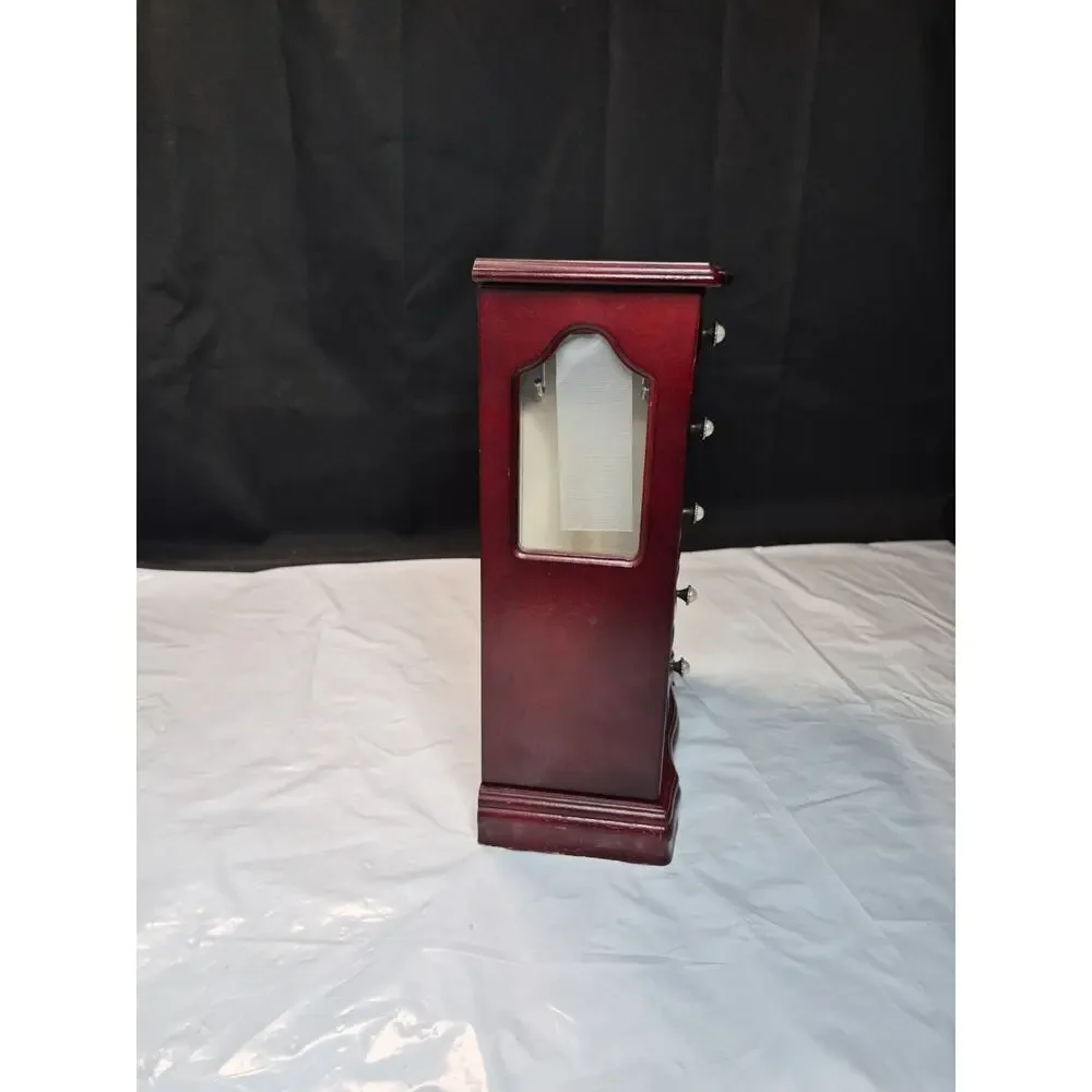 Jiang Feng Wood Ind. Co. clean ready